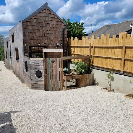 Tiny House Cosy 1 - Angers Green Lodge 외부 사진