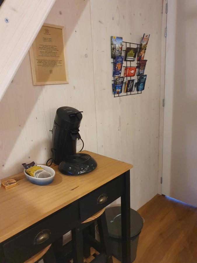 Tiny House Cosy 1 - Angers Green Lodge 외부 사진
