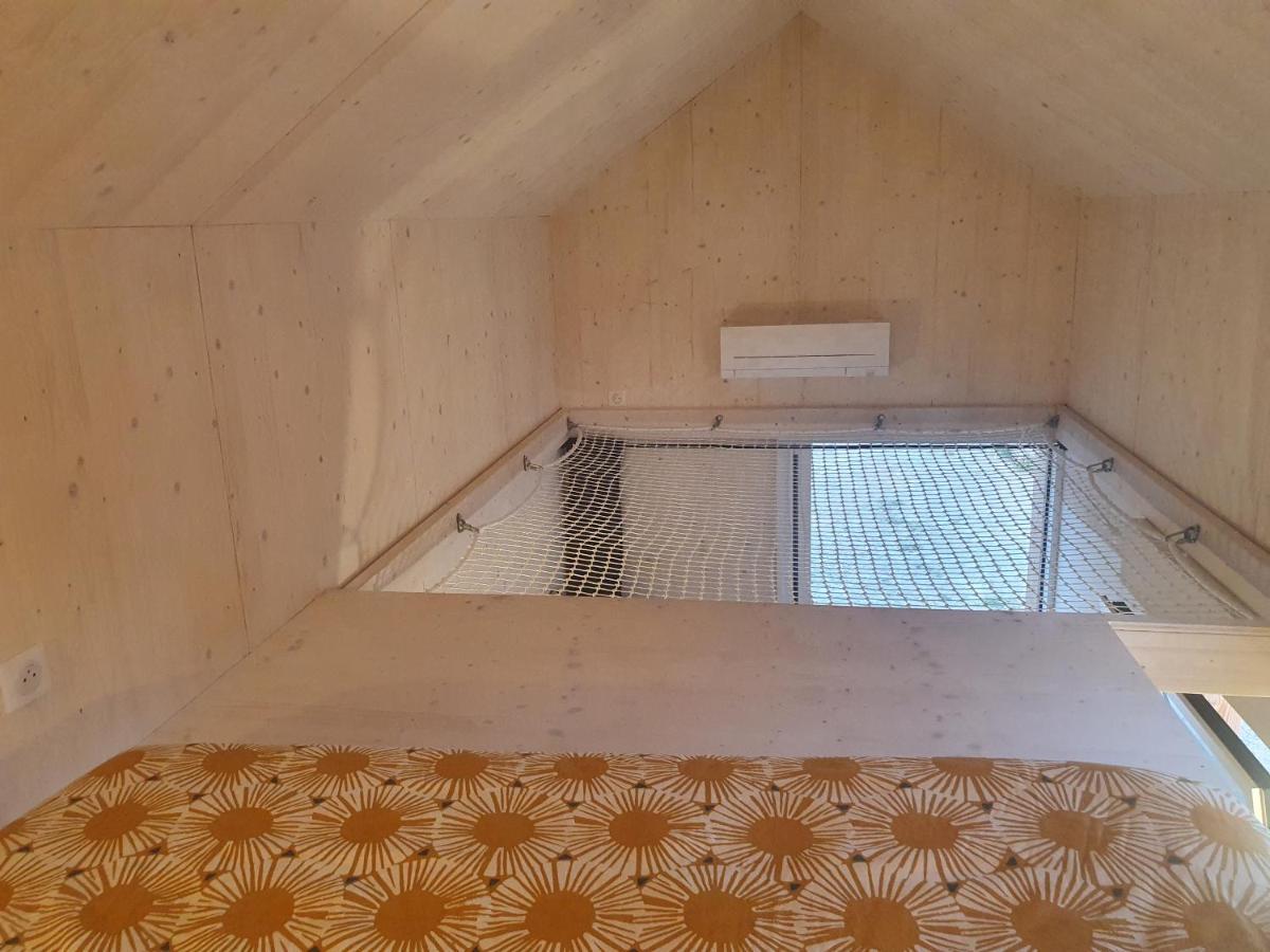 Tiny House Cosy 1 - Angers Green Lodge 외부 사진