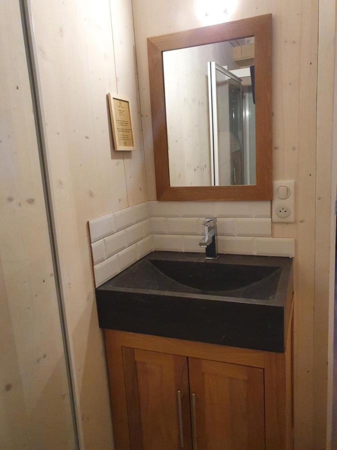 Tiny House Cosy 1 - Angers Green Lodge 외부 사진