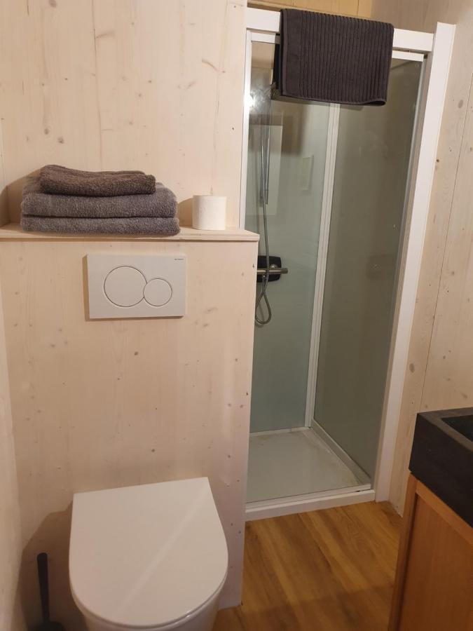 Tiny House Cosy 1 - Angers Green Lodge 외부 사진